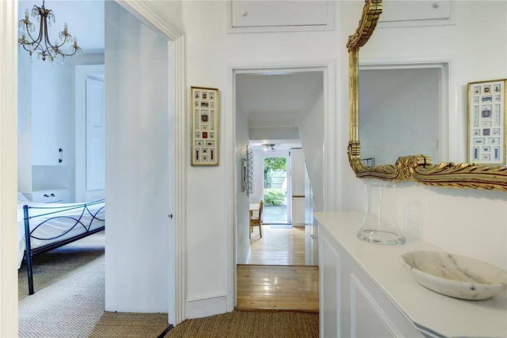 Апартаменты Notting Hill Garden Flat Лондон Экстерьер фото